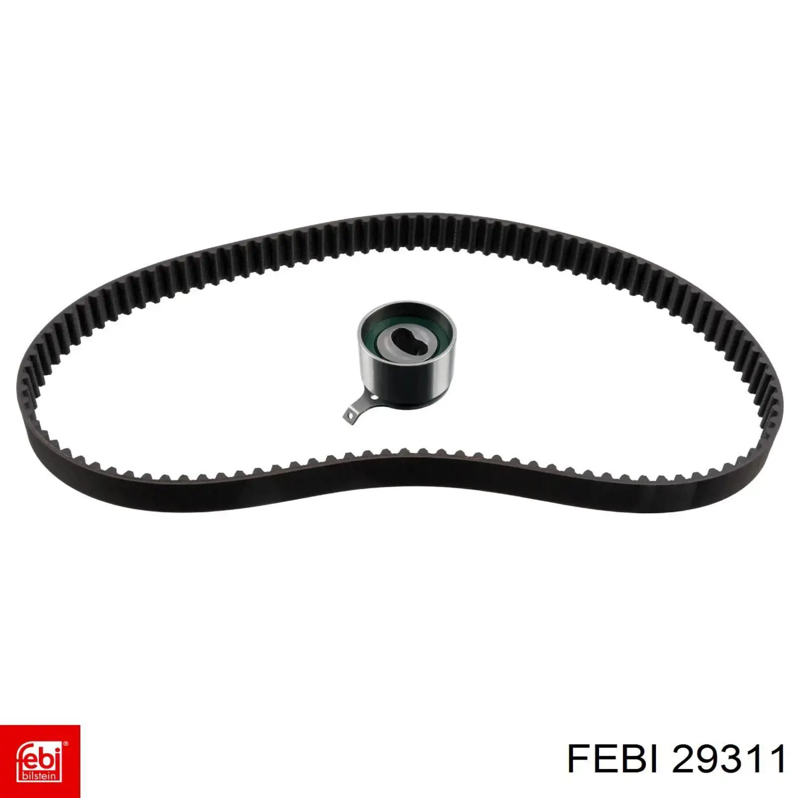 Купити 29311 Febi Натяжний ролик