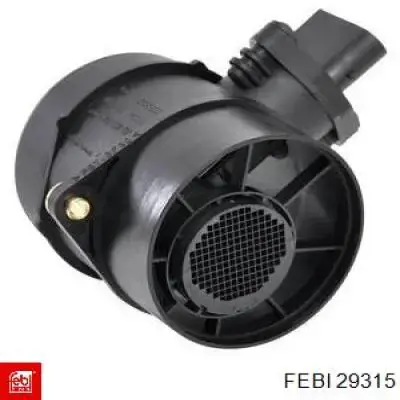 A0281002535 Mercedes Датчик витрати повітря