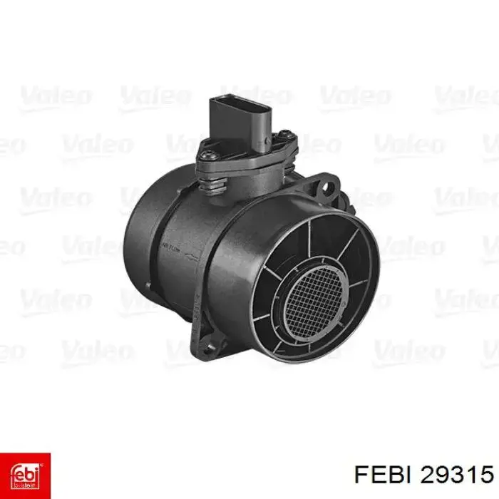 Купити A0281002535 Mercedes Повітромір