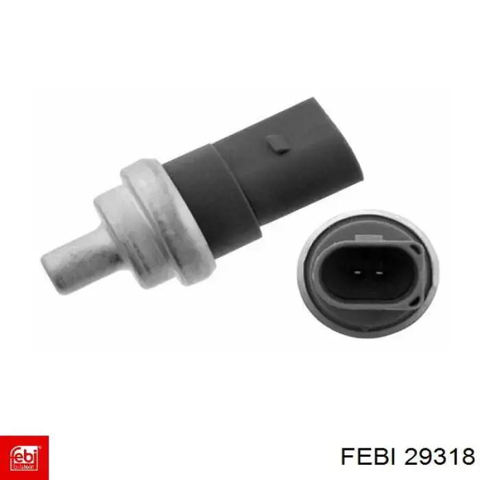 29318 Febi Покажчик температури охолоджуючої рідини