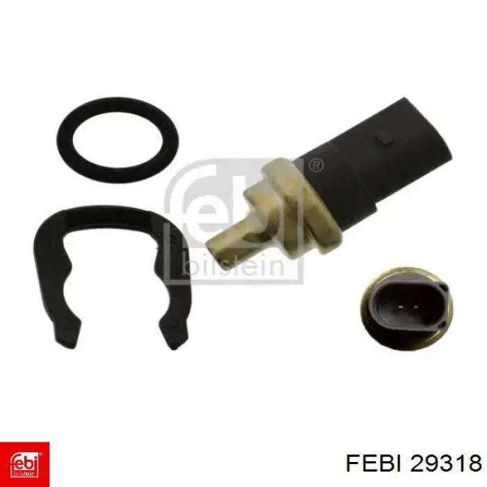 Купити 29318 Febi Датчик температури охолоджуючої рідини