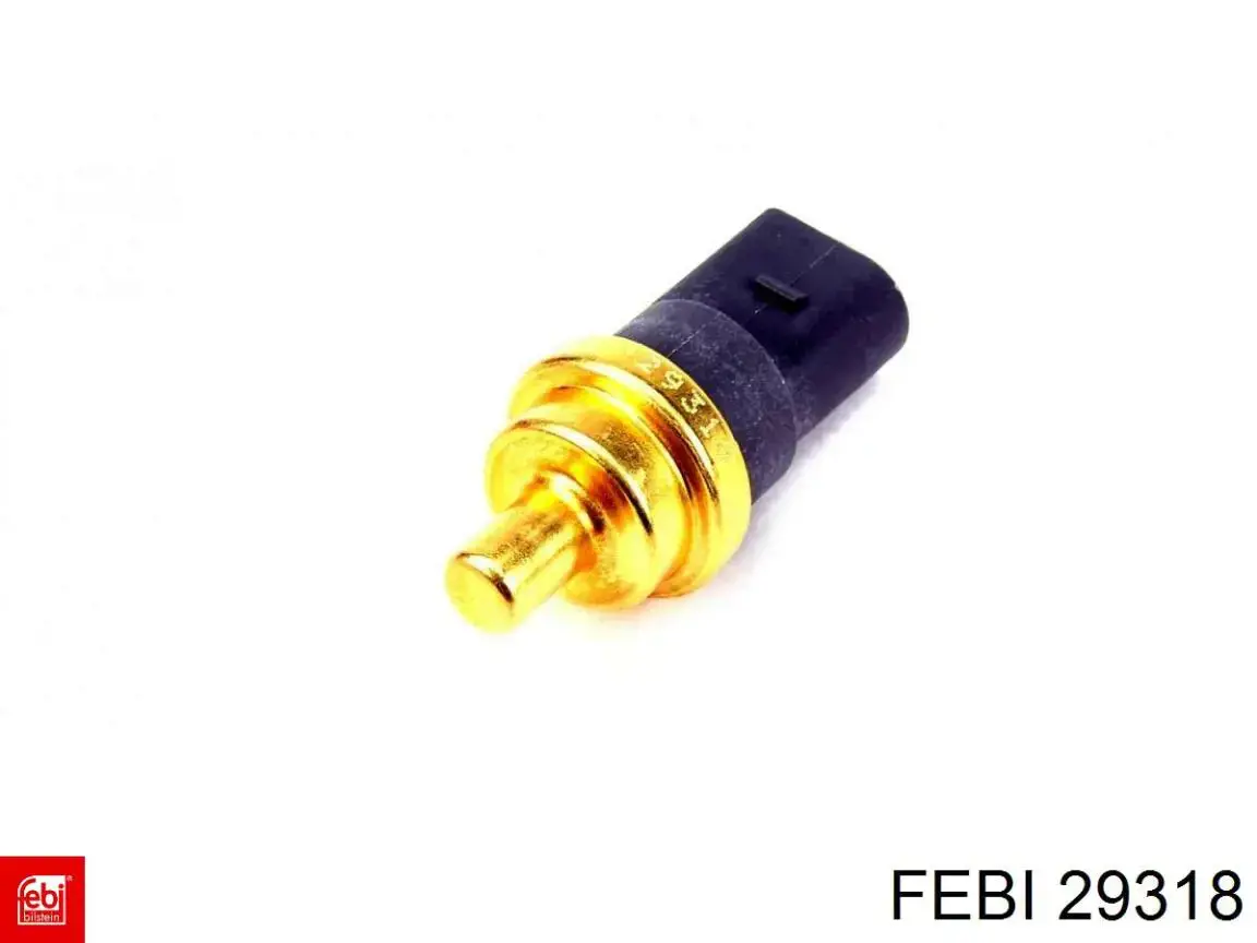 Купити 29318 Febi Датчик температури охолоджуючої рідини