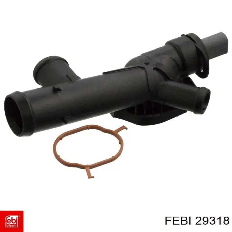 Датчик температури охолоджуючої рідини 29318 Febi
