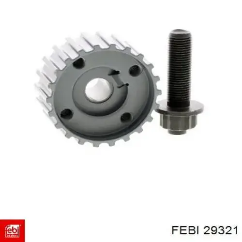 Тяга рульова в зборі Febi 29321 ціна, від 34.67 USD
