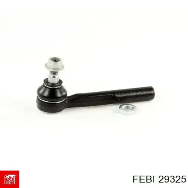 Наконечник рульовий Febi 29325 ціна, від 13.25 USD