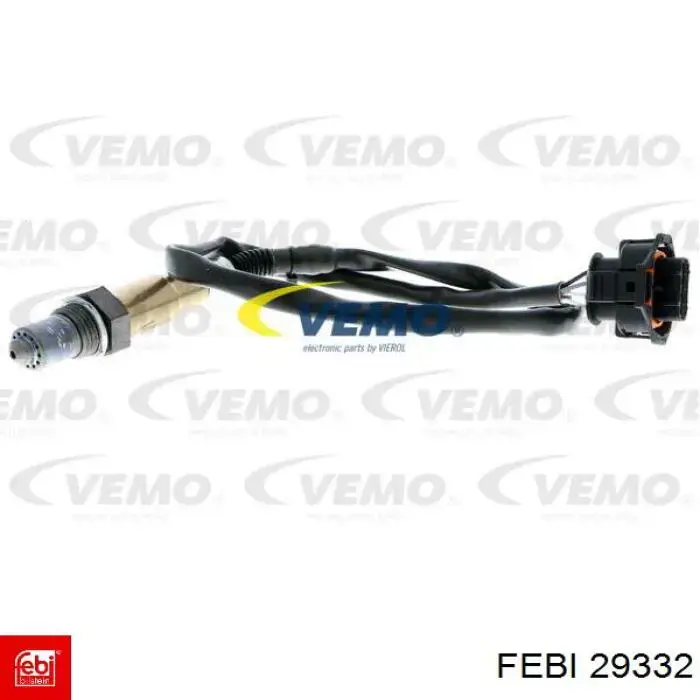 Купити 93177169 General Motors Лямбдазонд, датчик кисню до каталізатора