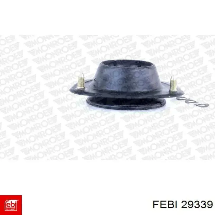 Амортизатор двері задньої Febi 29339 ціна, від 79.63 USD