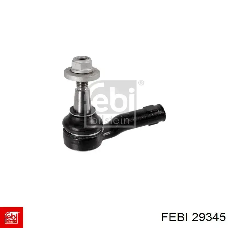 Купити 29345 Febi Ролик паразитний ГРМ