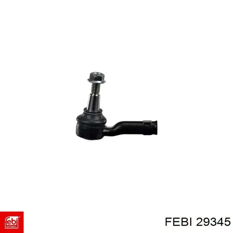 Ролик паразитний ГРМ 29345 Febi