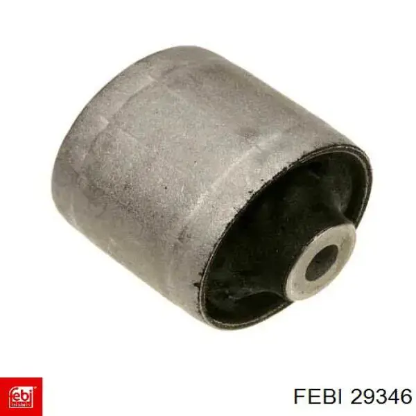 Сайлентблок нижнього важеля передньої підвіски Febi 29346 ціна, від 6.00 USD