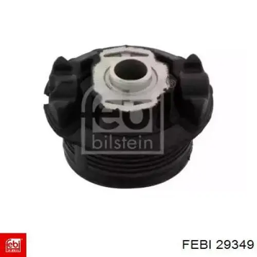 Сайлентблок задньої балки/підрамника Febi 29349 ціна, від 25.80 USD