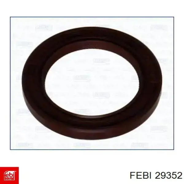 Тяга рульова поперечна Febi 29352 ціна, від 14.98 USD