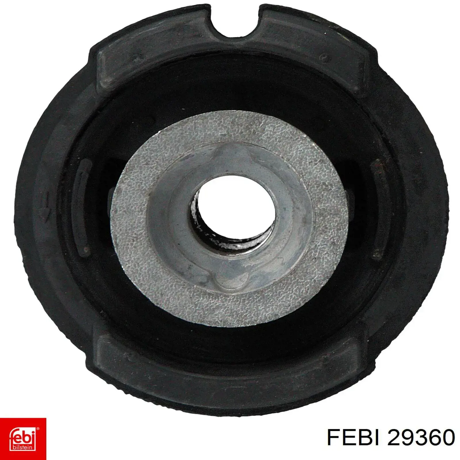 Сайлентблок задньої балки/підрамника Febi 29360 ціна, від 23.34 USD