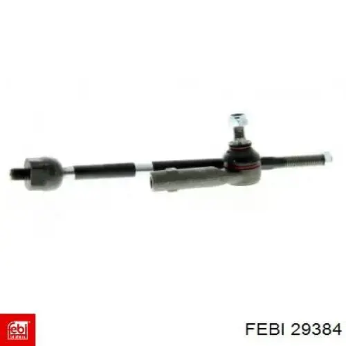 Купити 29384 Febi Підшипник ступиці колеса
