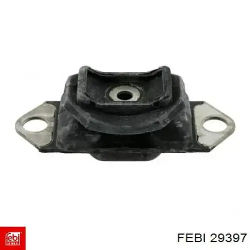 Подушка (опора) двигуна, ліва нижня Febi 29397 ціна, від 20.96 USD