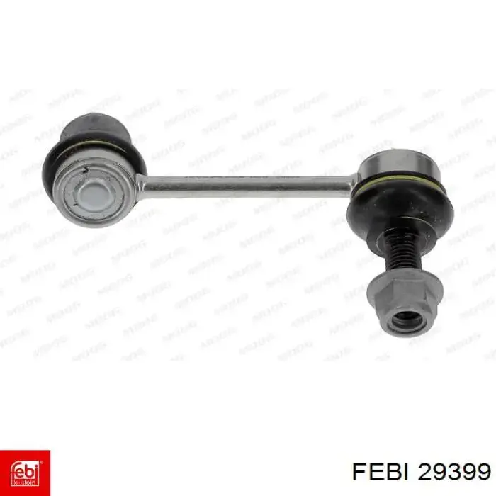 Тяжка стабілізатора, переднього, ліва Febi 29399 ціна, від 12.72 USD