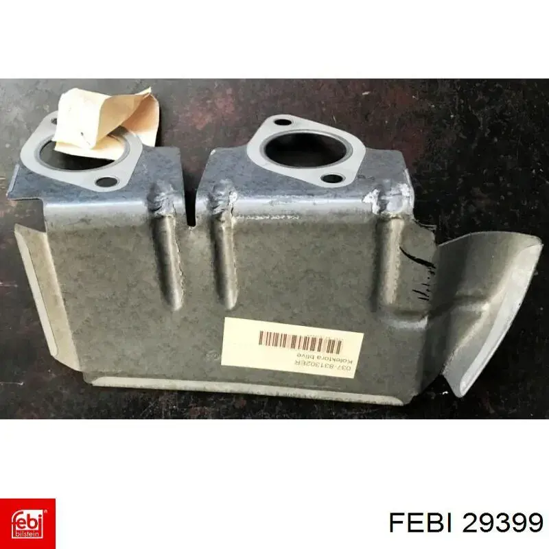 Купити 29399 Febi Лінк стабілізатора, переднього, лівий