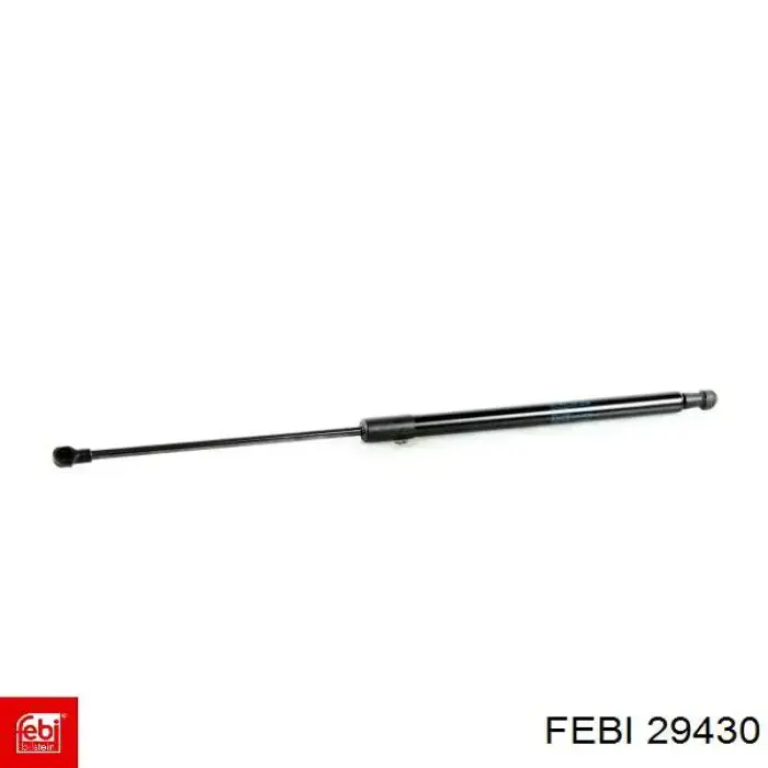 Амортизатор двері задньої Febi 29430 ціна, від 7.61 USD