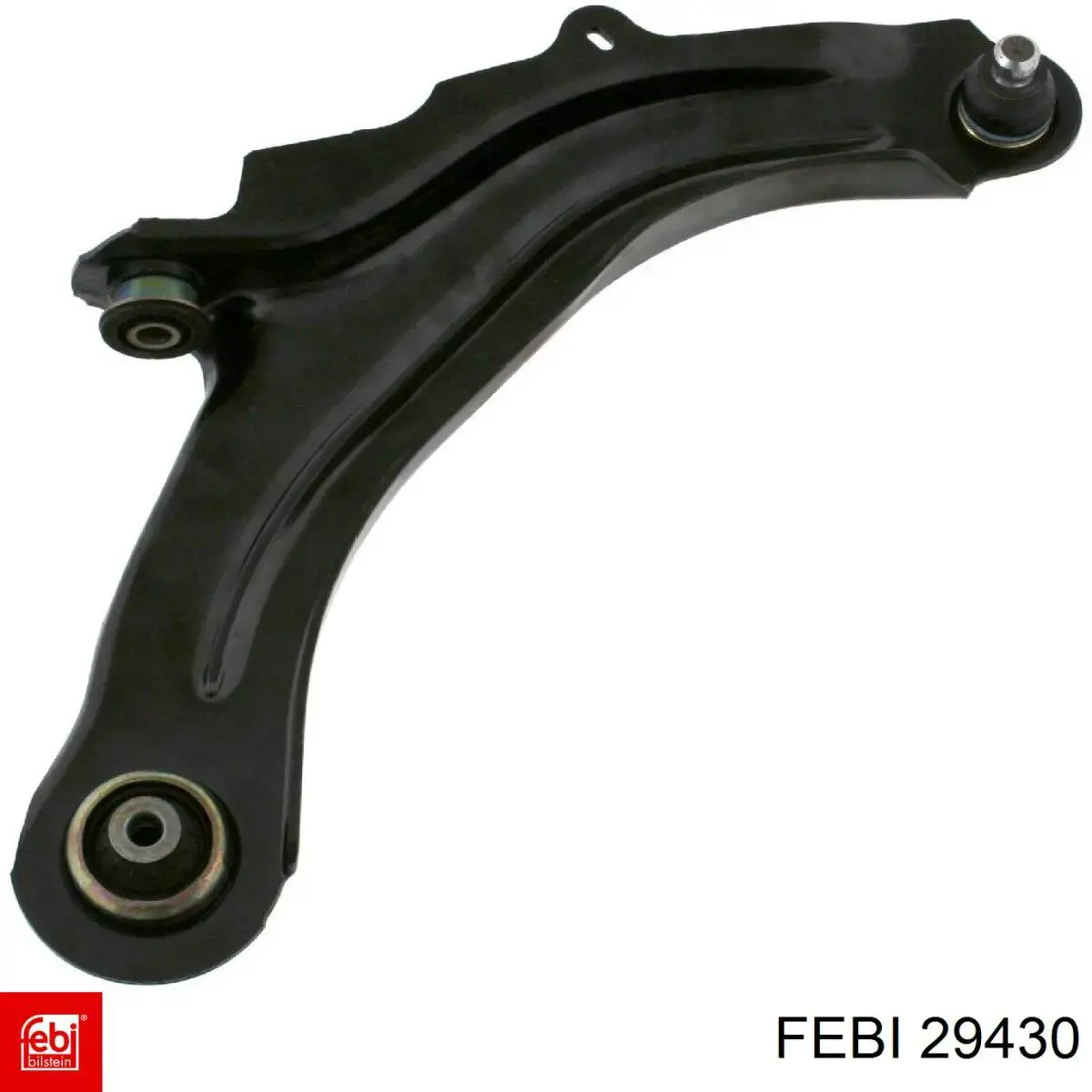 Амортизатор кришки багажника Febi 29430