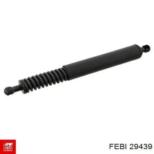 Амортизатор двері задньої Febi 29439 ціна, від 65.56 USD