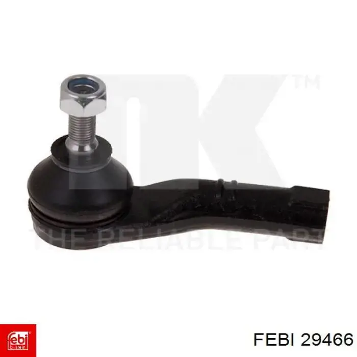 Колісний болт Febi 29466 ціна, від 2.83 USD