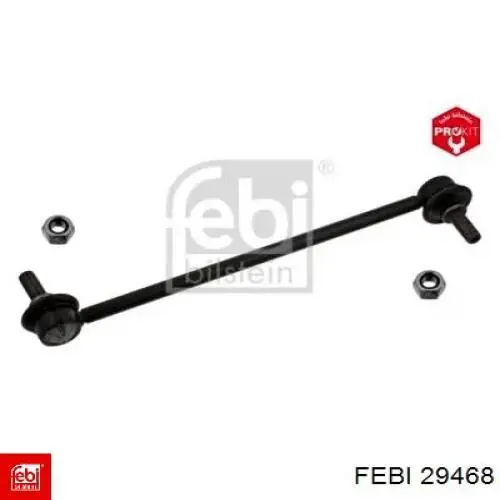 Фільтр салону 29468 Febi