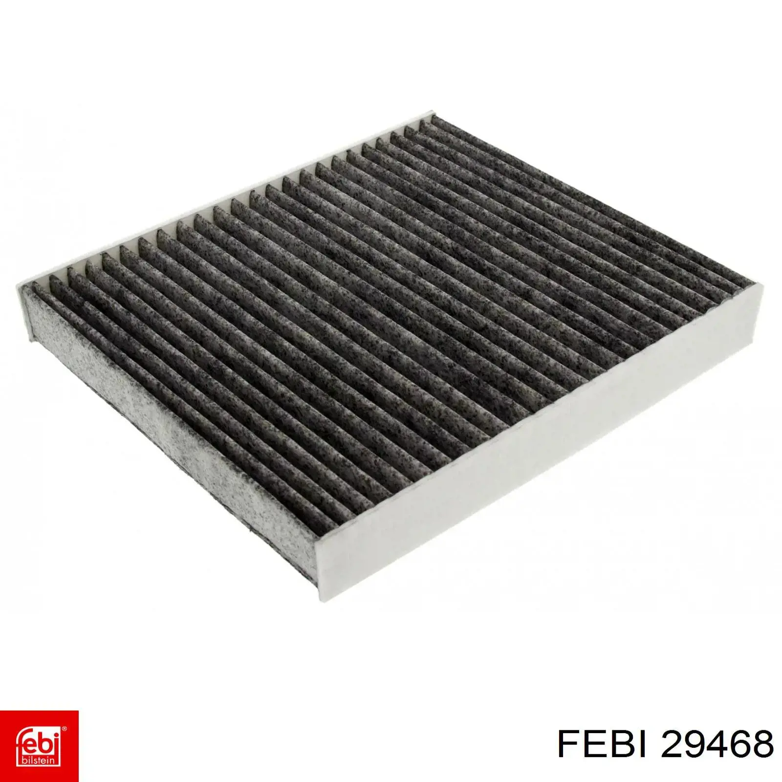 Купити 29468 Febi Фільтр салону вугільний