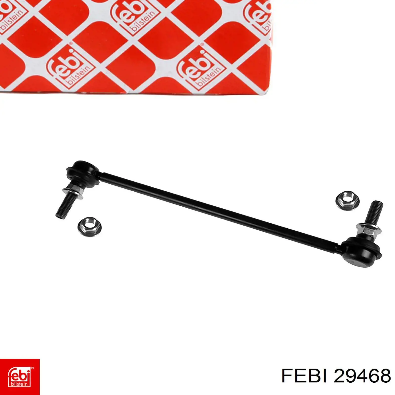 Фільтр повітряний обігрівача Febi 29468 ціна, від 9.57 USD