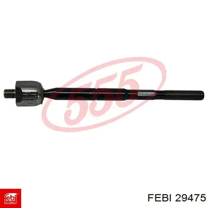 Підшипник верхньої опори Hart 460675