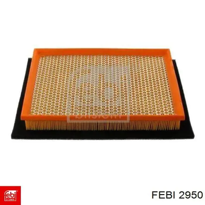Болт ГБЦ 2950 Febi