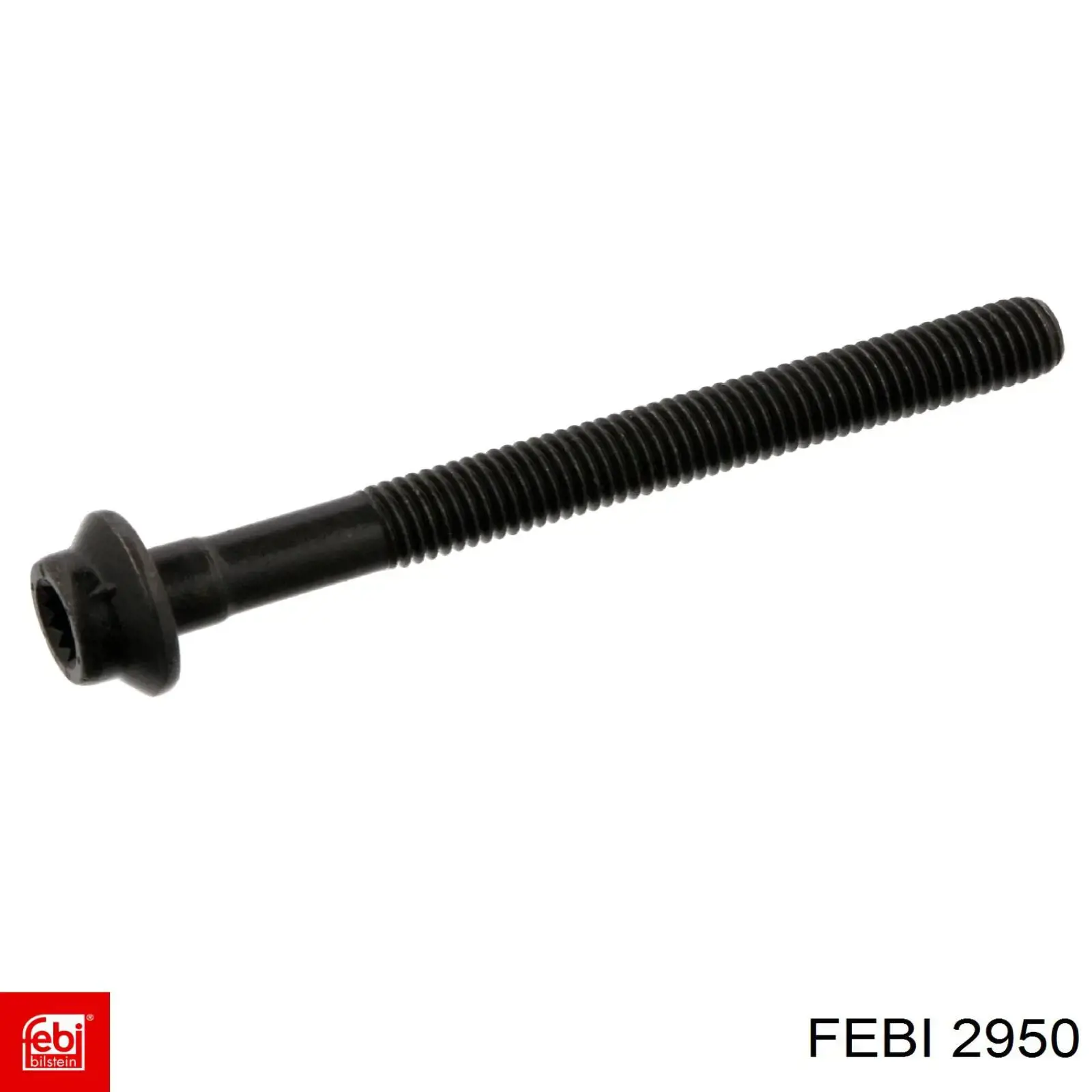 Купити 2950 Febi Болт гбц