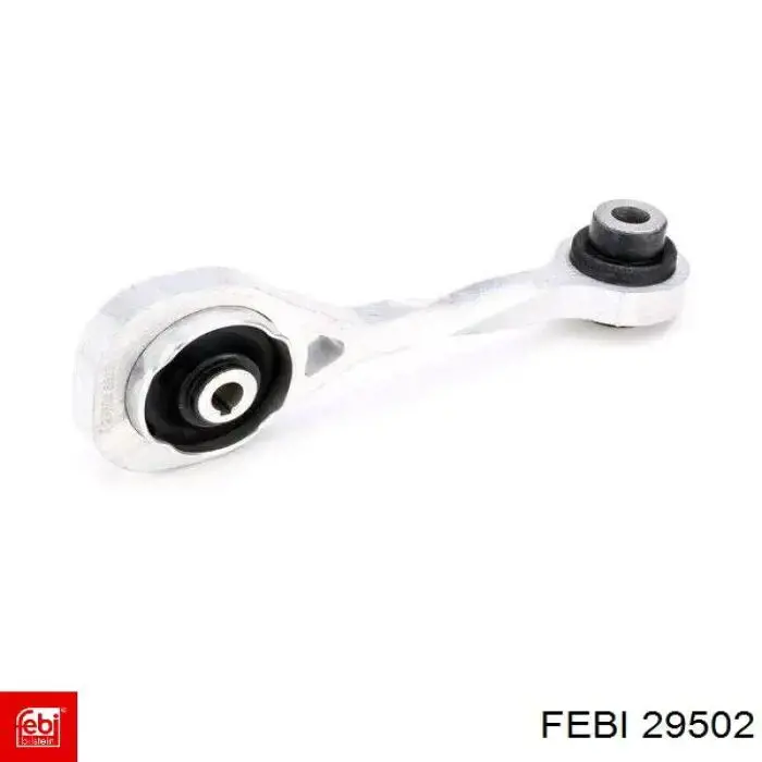 Подушка (опора) двигуна, задня Febi 29502 ціна, від 21.69 USD
