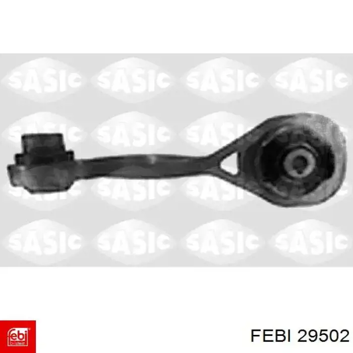 Купити 29502 Febi Задня опора двигуна