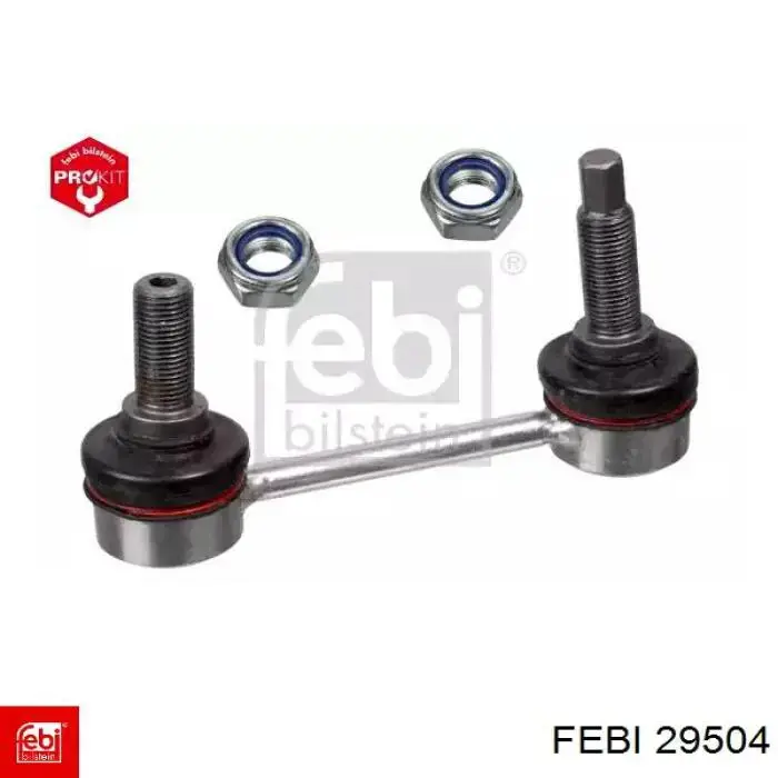 Купити 29504 Febi Солдатик стабілізатора, заднього
