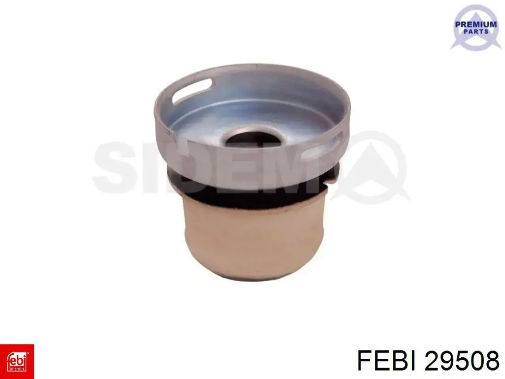 Датчик ABS передній Febi 29508 ціна, від 20.89 USD