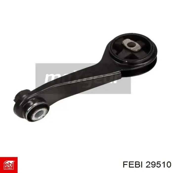 Подушка (опора) двигуна, задня Febi 29510 ціна, від 24.91 USD