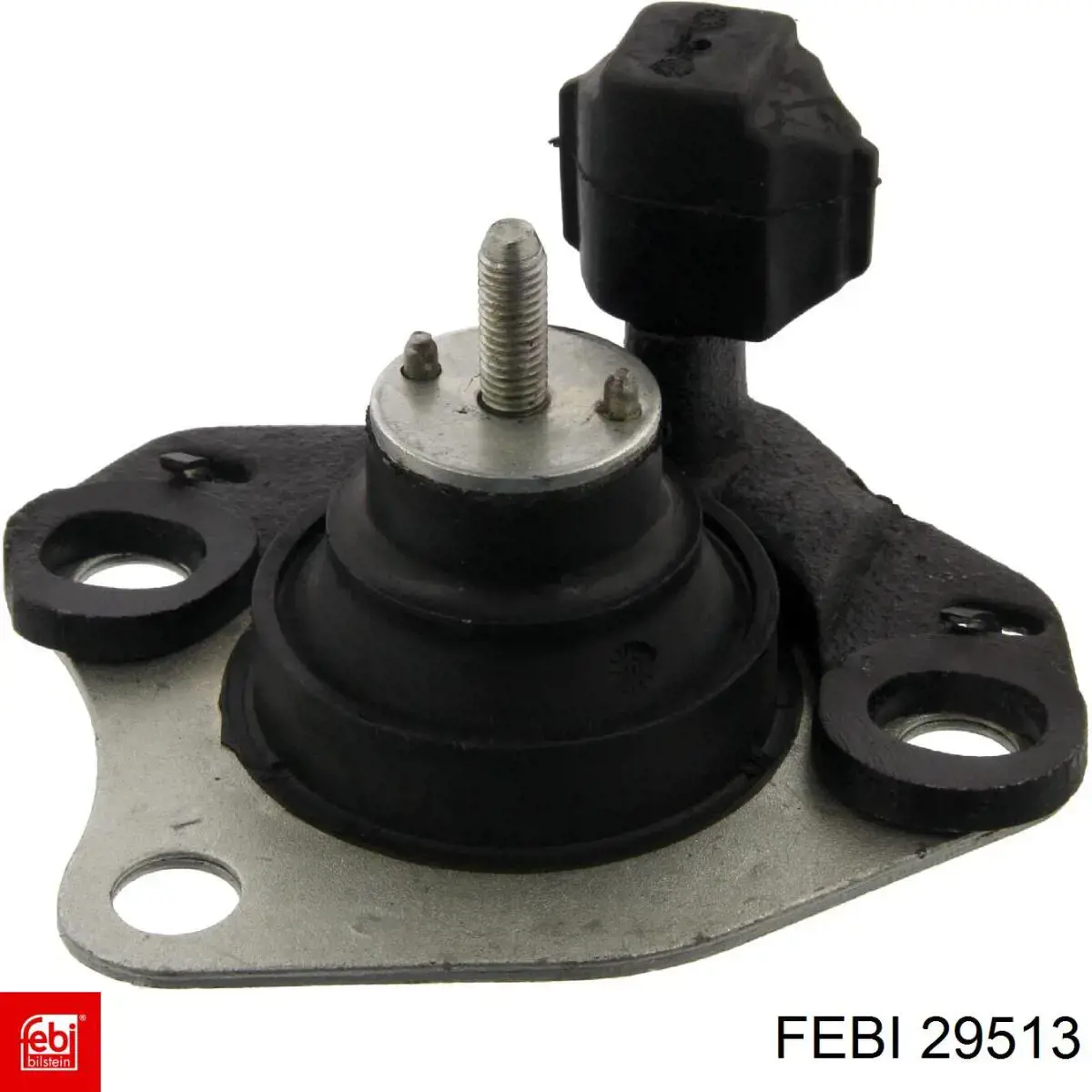 Тяга рульова поперечна Febi 29513 ціна, від 24.40 USD