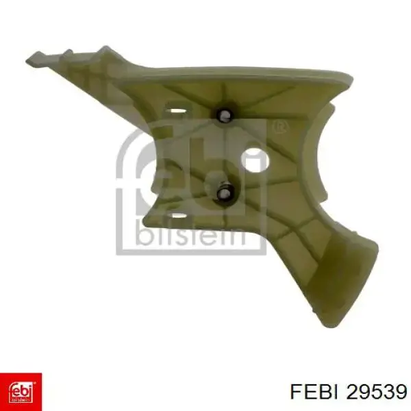 Заспокоювач ланцюга ГРМ, верхній ГБЦ Borsehung B1G051 ціна, від 15.62 USD
