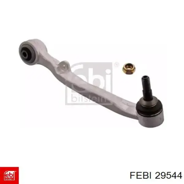 Важіль передньої підвіски нижній, правий Febi 29544 ціна, від 39.65 USD