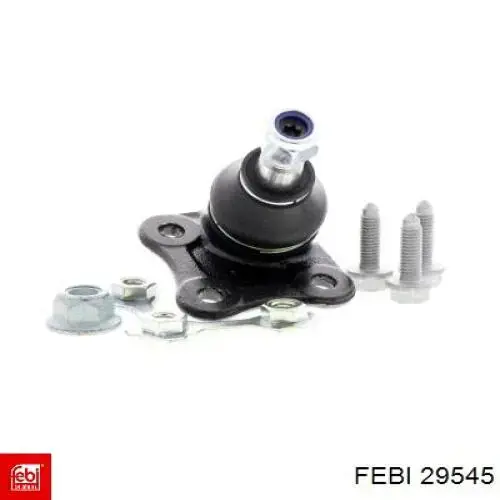 С/блок нижнього важеля Febi 29545