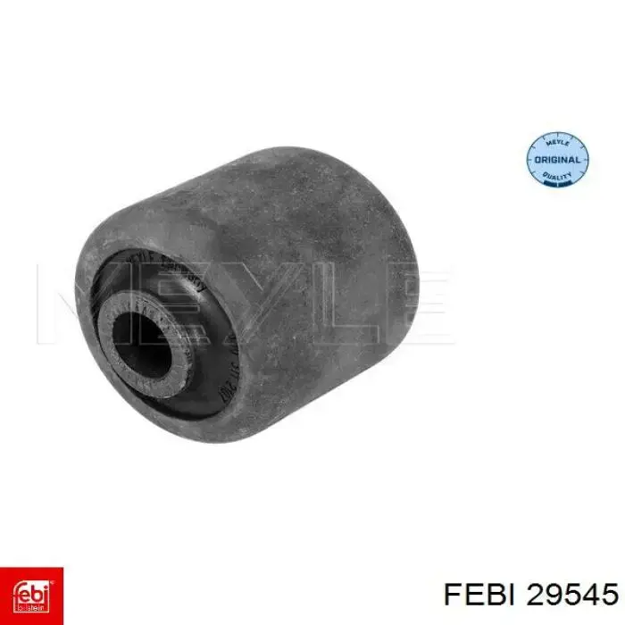 Сайлентблок нижнього важеля передньої підвіски Febi 29545 ціна, від 6.33 USD