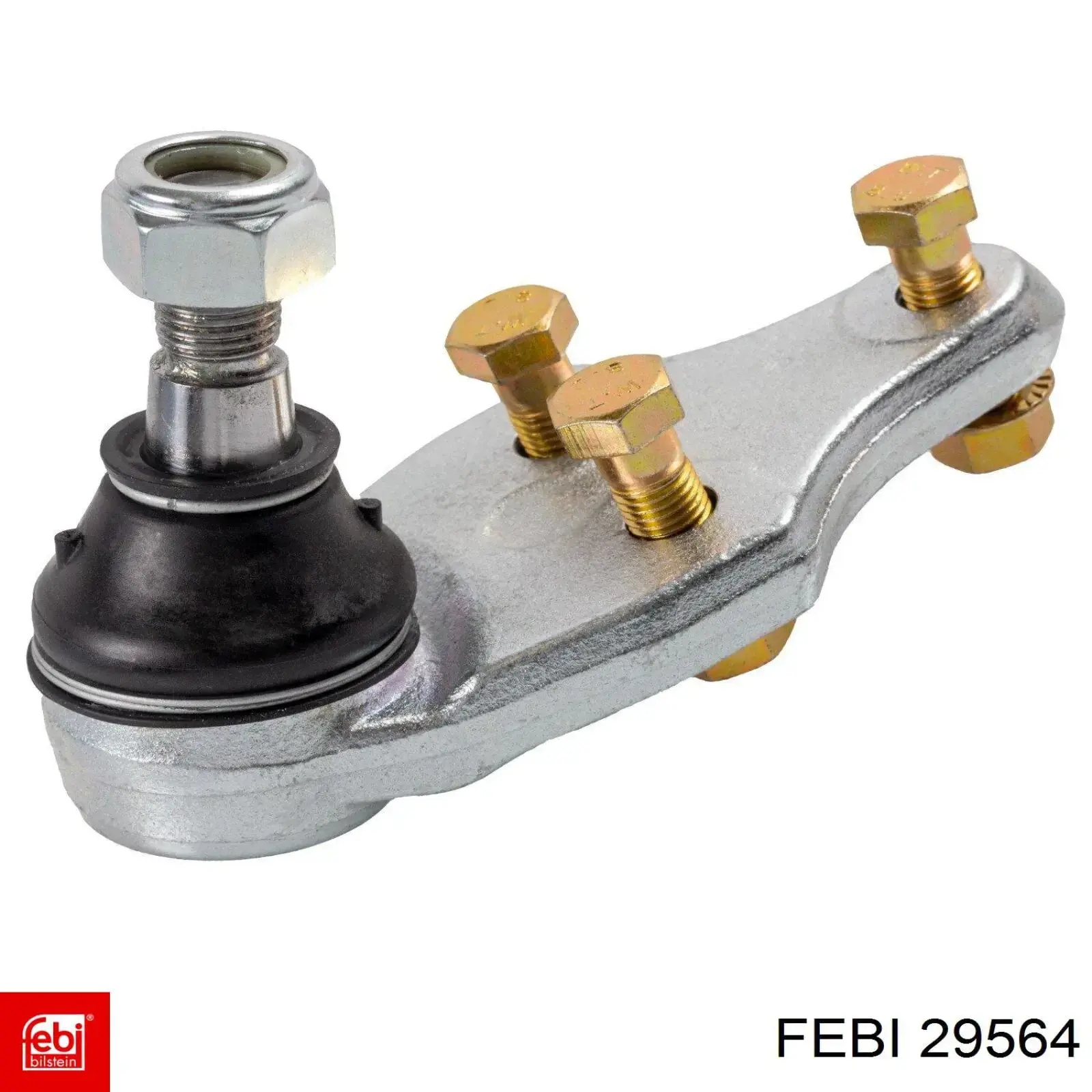Кульова опора, верхня Febi 29564 ціна, від 14.43 USD