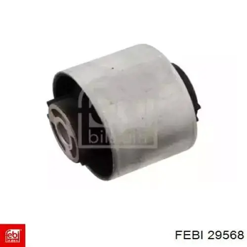 Сайлентблок заднього поздовжнього важеля, передній 29568 Febi