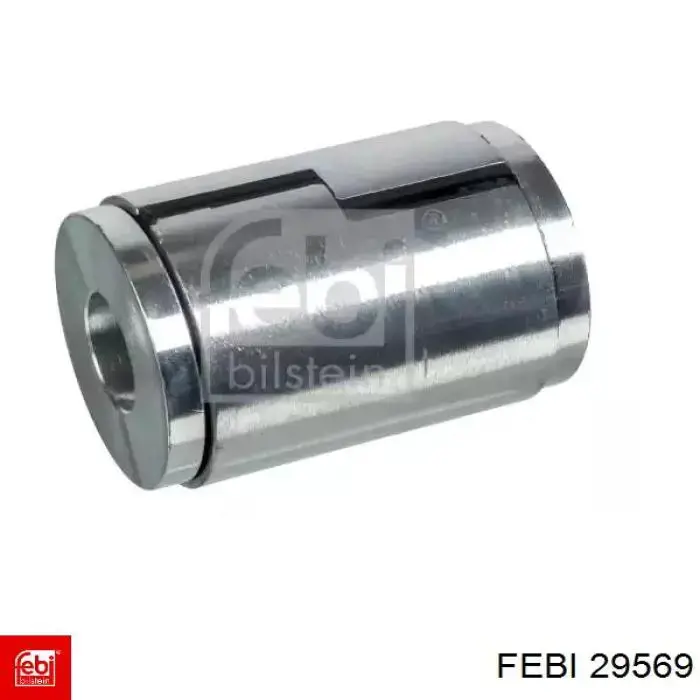 Купити 29569 Febi Сайлентблок сережки ресори