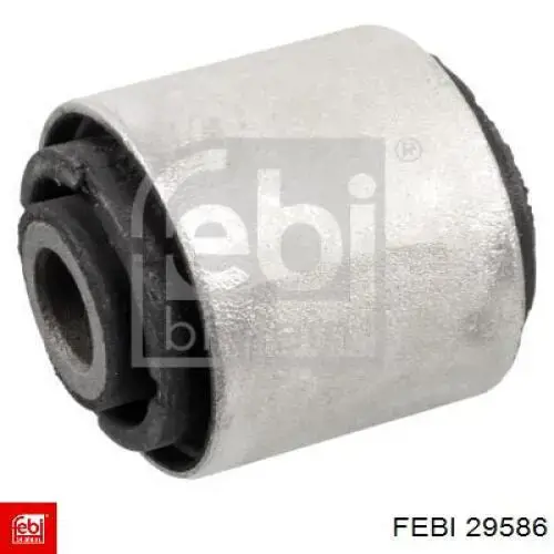 Подушка (опора) двигуна, передня Febi 29586 ціна, від 28.21 USD