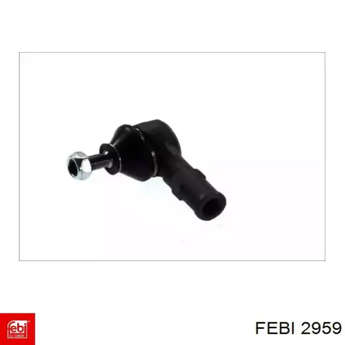 Купити 2959 Febi Рульовий наконечник