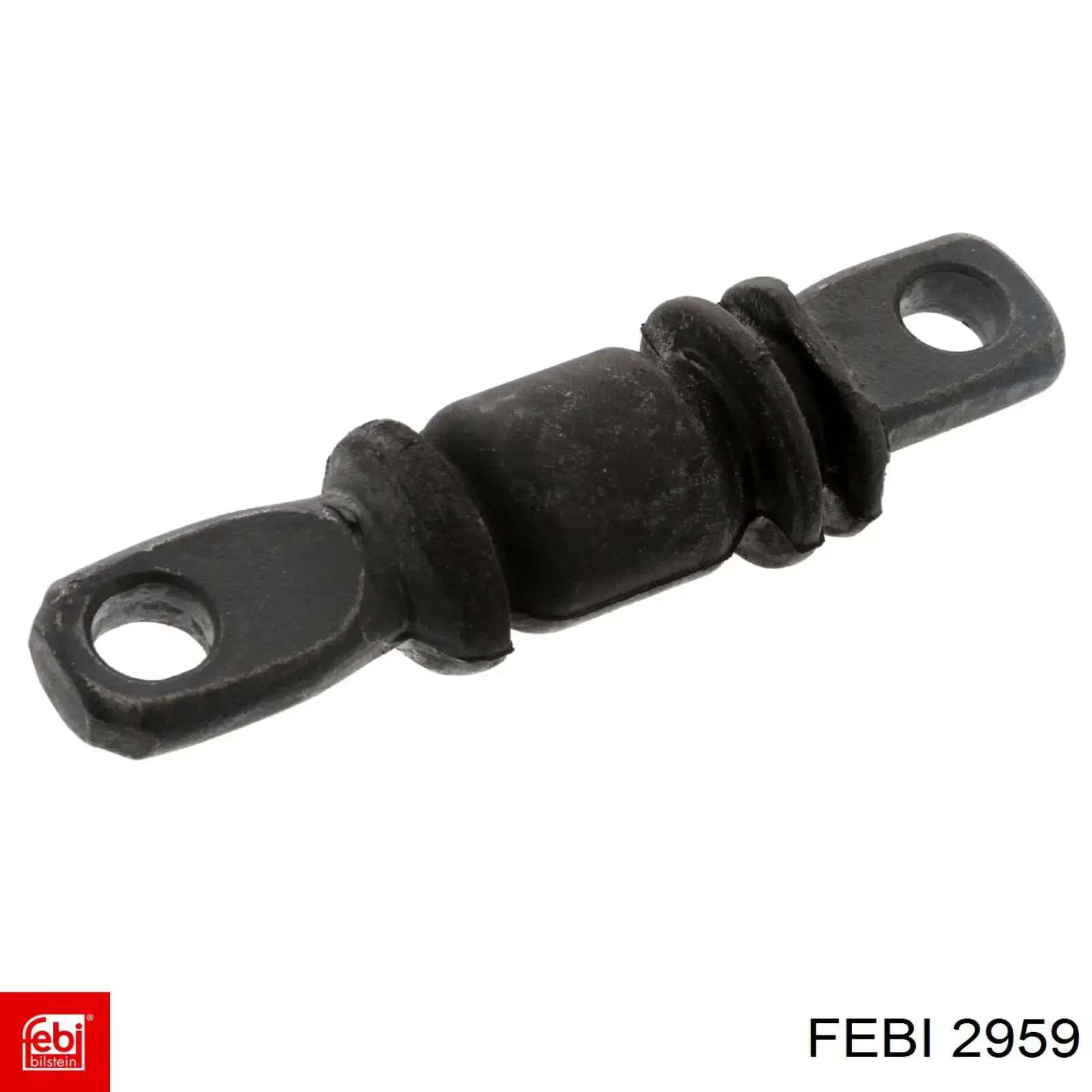 Наконечник рульовий Febi 2959 ціна, від 6.49 USD