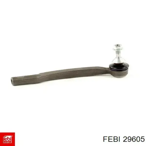Наконечник рульовий Febi 29605 ціна, від 23.48 USD