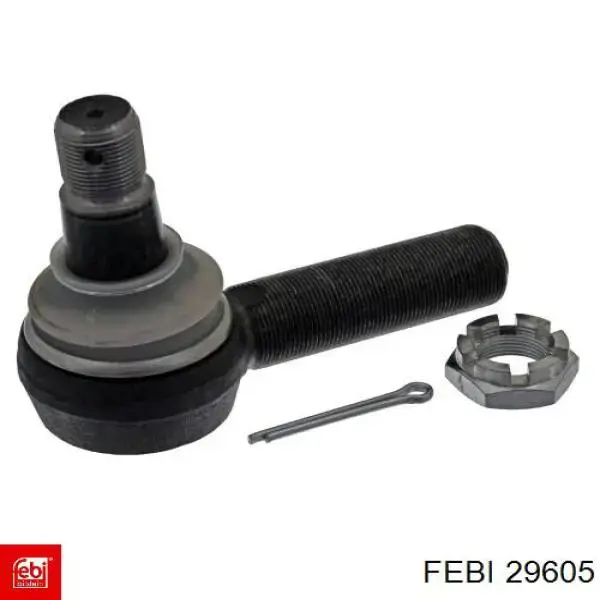 Купити 29605 Febi Рульовий наконечник