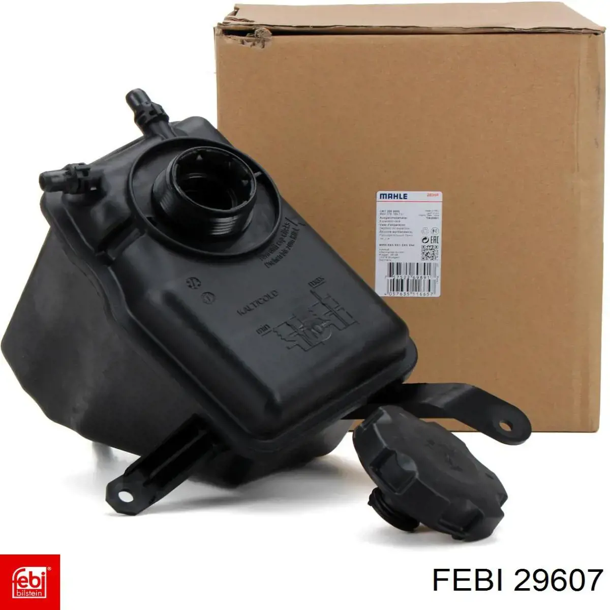 Кришка розширювального бачка 29607 Febi